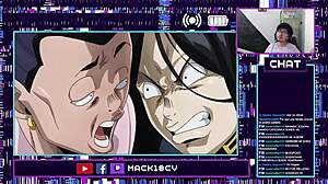 jojo's bizarre adventure animation part 4 chapters 37