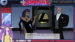 Something unlimited part 138 hentai game