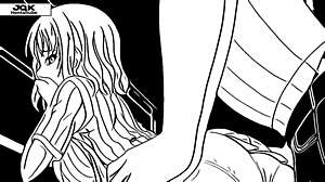 The New Girl Gets Doggy Styled By Fat Boss In Comic J3!