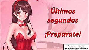 JOI Adventure Role Hentai Third Medal BDSM In Spanish