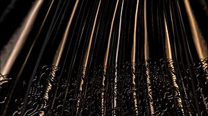 Lady Aranea in latex for discreet BDSM fantasy.