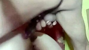 Rosita and Antonio in Hot Oral Action