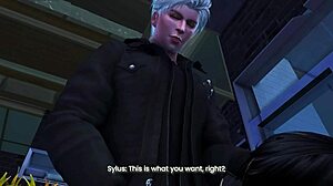 wanna dive into playful hearts with 3d hentai preview action?