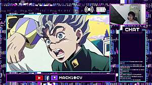 jojo's bizarre adventure animation part 4 chapters 37