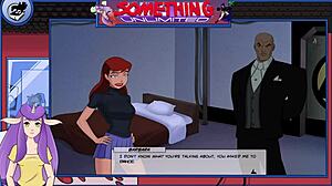 Something unlimited part 138 hentai game