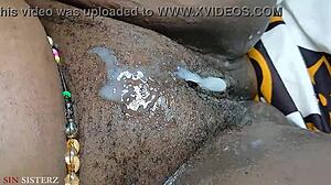 Can she make me cum twice with that big black shaft?