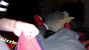 Redhead On New Years