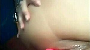 Sial! Amatir Keren Jari Dalam-dalam di Lubang Panas!