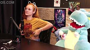 i'm loving being treated like a bitch and showing my tits