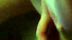 watch me cum on my wife's tits!