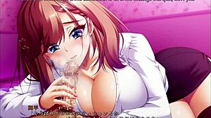 Chijoku no Seifuku 2: Yuno's scene 7 with English subs.