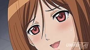 このヘンタイ婦人科医が無修正のキンキーアニメおもちゃで働くなんて信じられない！