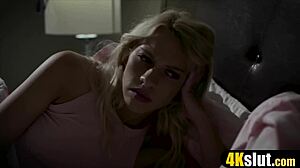 สวิงกิ้งต้องห้ามในครอบครัวกับพ่อเลี้ยงและแม่เลี้ยงจัดเต็ม