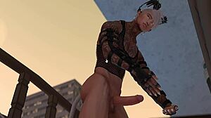 two guys having sex in a casual gay encounter