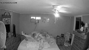 Brunette Enjoys Sucking On A Large Dick