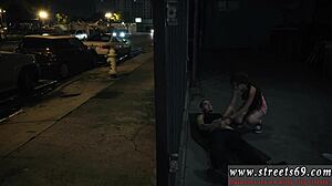 BDSM Master Punishes Secretary In Garage With Hardcore Domination