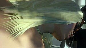 First-person view of hooker sex in GTA 5