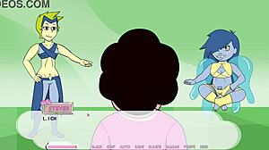 Corruption Begins In Gem Domination Part 1