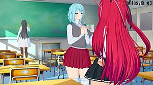 i luv shinmai maou ntr part1