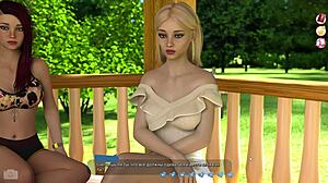 完整游戏玩法帮助美女第13部分