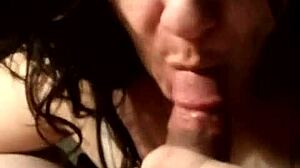 Couple Engages In Passionate Sex Leading To Cum