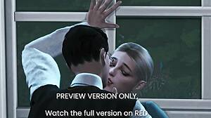 The Triwizard Tournament in 3D Hentai - Preview Version! Watch the Exciting Action!