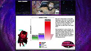 Merus Classmate Fingers Juicy Pussy In Monster Boy Toy Fantasy