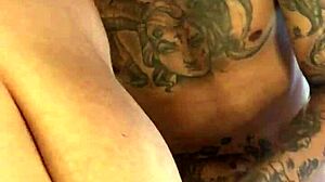 tipper pleased with my wife without knowing