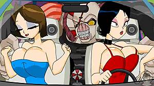 What Is Love In Resident Evil Flash