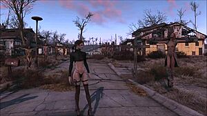 Fo4 Fetish And Bdsm Fashion Game