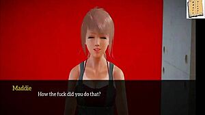 My new family adventures in 3D hentai with redhead anime sex 😏