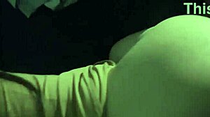 asian woman with big ass bent over in doggystyle pose