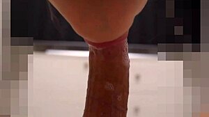 Cremita Explodes in Mouth, Sucks Hard and Feels It