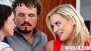 Önskningar blir verklighet med Blake Blossom, Lilly Bell och Robby Echo