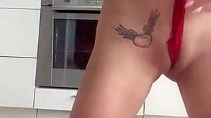 Sweet Sukha Fucks Herself and Cums Brightly