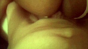 Hazmelo Ya Hijastra de Ebano Folla con Padrastro