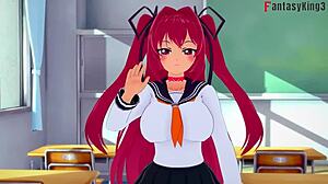 i luv shinmai maou ntr part1