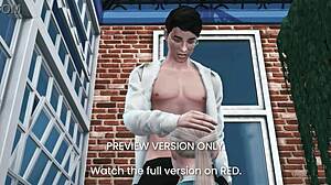 The Triwizard Tournament in 3D Hentai - Preview Version! Watch the Exciting Action!