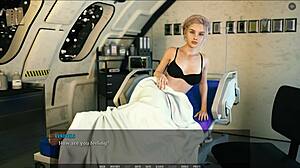 tales from the unending void 162 with curvy mature characters in 3d anime