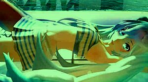 Miku Intensely Wet Part 1