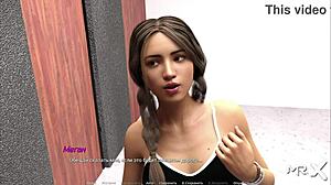 Acting Lessons Successful Shopping Episode One Seven