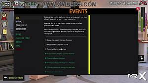 Fashionbusiness Babe Plots to Strip Off Her Tight Panties in 3D