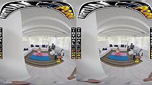 Virtual Yoga Session With Violet Gems