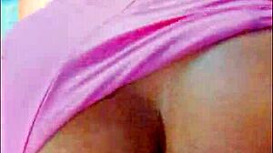 eating and cumming on her big bent over ass in doggystyle