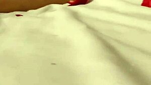 Lina Nakamura Feels Aroused While Masturbating With Toy And Showing Feet