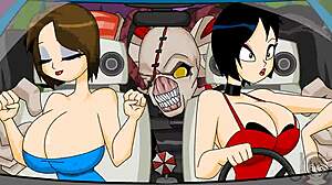 What Is Love In Resident Evil Flash