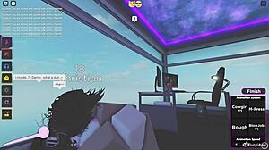 Fucking my transgender femboy husband until he's filled