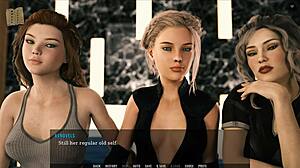 i'm playing tales from unending void 132