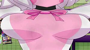 yo, check out these mangle boobs!