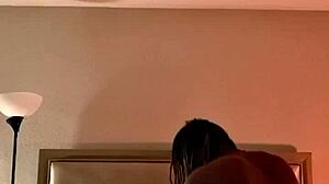 My OLD TEACHER with MONSTER COCK fucks hard